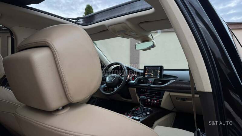 Audi A6 2.0 TDI/LED/PANO/FUL