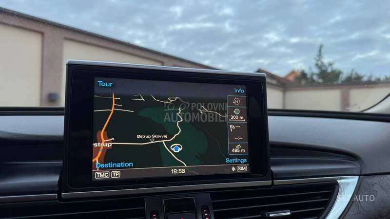 Audi A6 2.0 TDI/LED/PANO/FUL