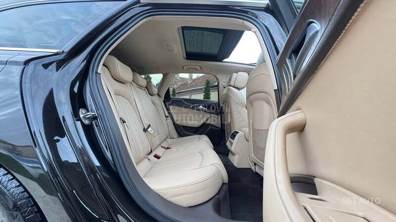 Audi A6 2.0 TDI/LED/PANO/FUL