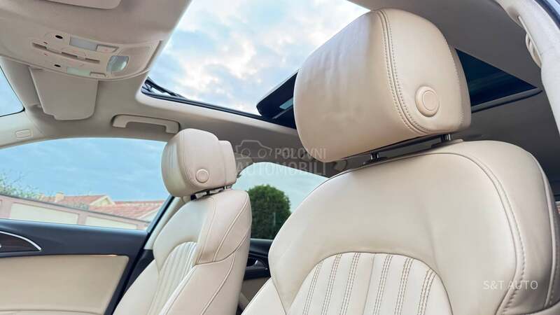 Audi A6 2.0 TDI/LED/PANO/FUL