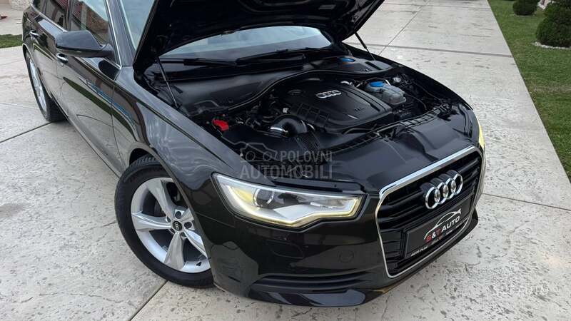 Audi A6 2.0 TDI/LED/PANO/FUL
