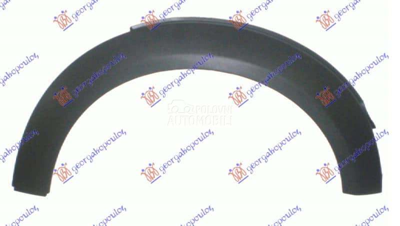 RUB PLASTICNI PREDNJEG...