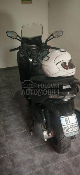 Kymco Xciting 400