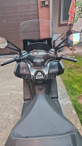 Kymco Xciting 400