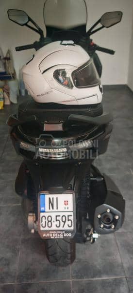 Kymco Xciting 400