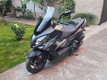 Kymco Xciting 400