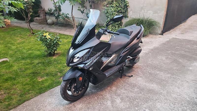 Kymco Xciting 400