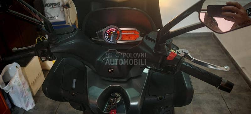 Kymco Xciting 400