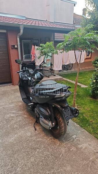Kymco Xciting 400