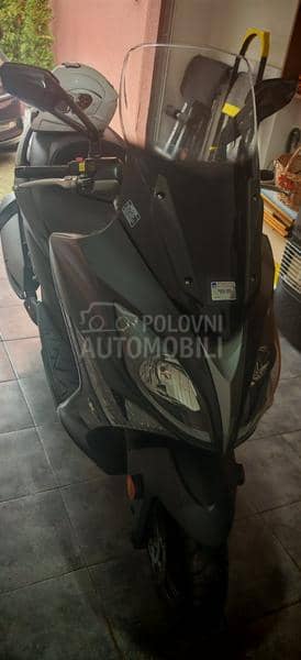 Kymco Xciting 400