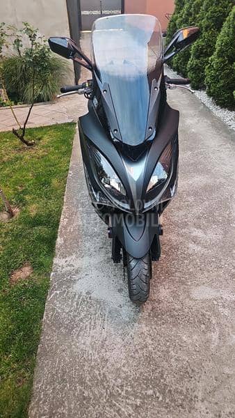Kymco Xciting 400