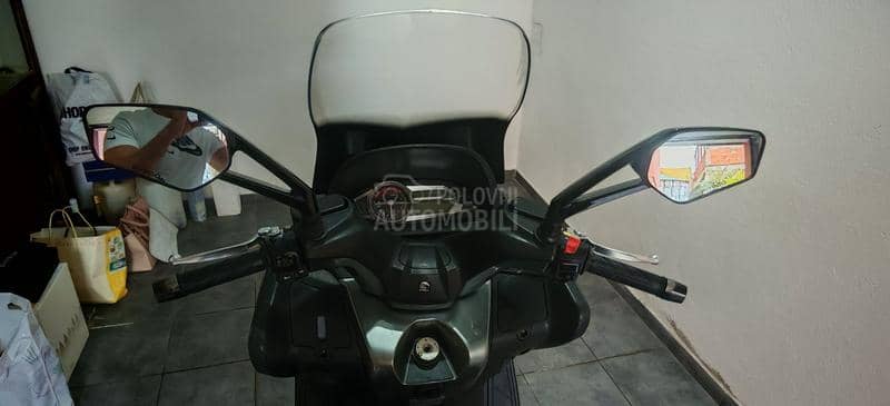 Kymco Xciting 400