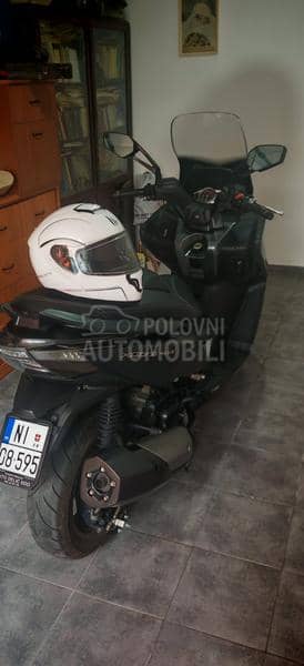 Kymco Xciting 400