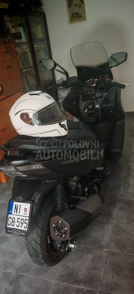 Kymco Xciting 400