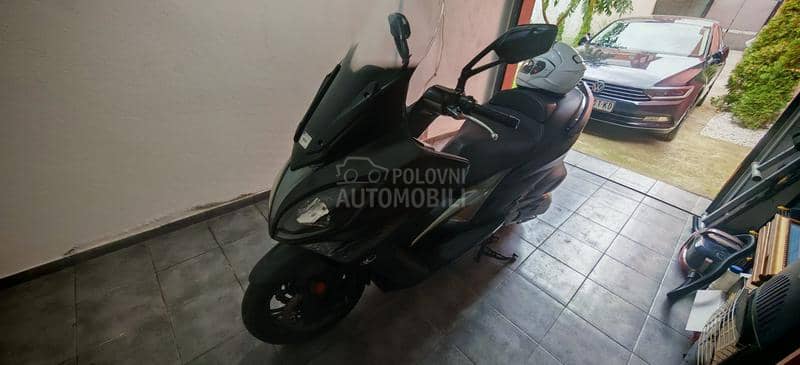 Kymco Xciting 400
