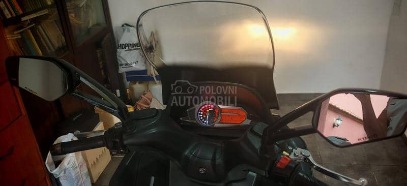 Kymco Xciting 400