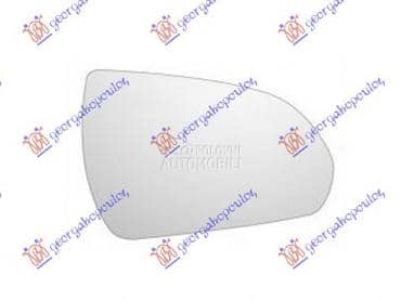 STAKLO RETROVIZORA SA... za Hyundai i30 za 2020. god.