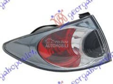 STOP LAMPA SPOLJASNJA KARAV... za Mazda 6 od 2002. do 2008. god.