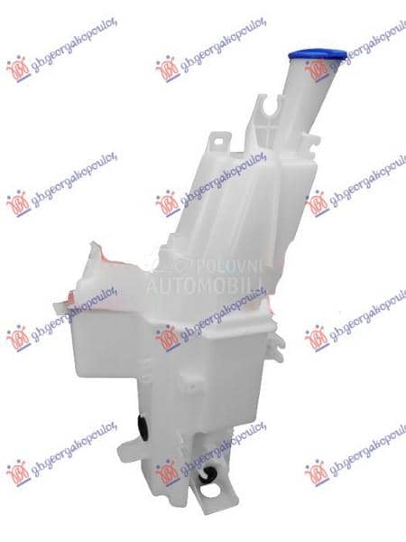 POSUDA ZA TECNOST BRISACA...