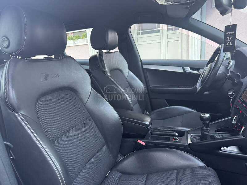Audi A3 2.0 TDI
