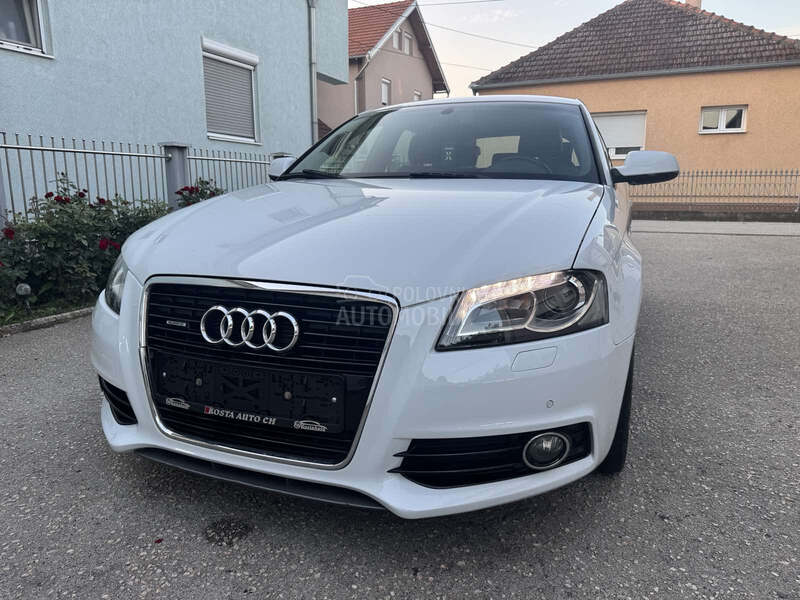 Audi A3 2.0 TDI