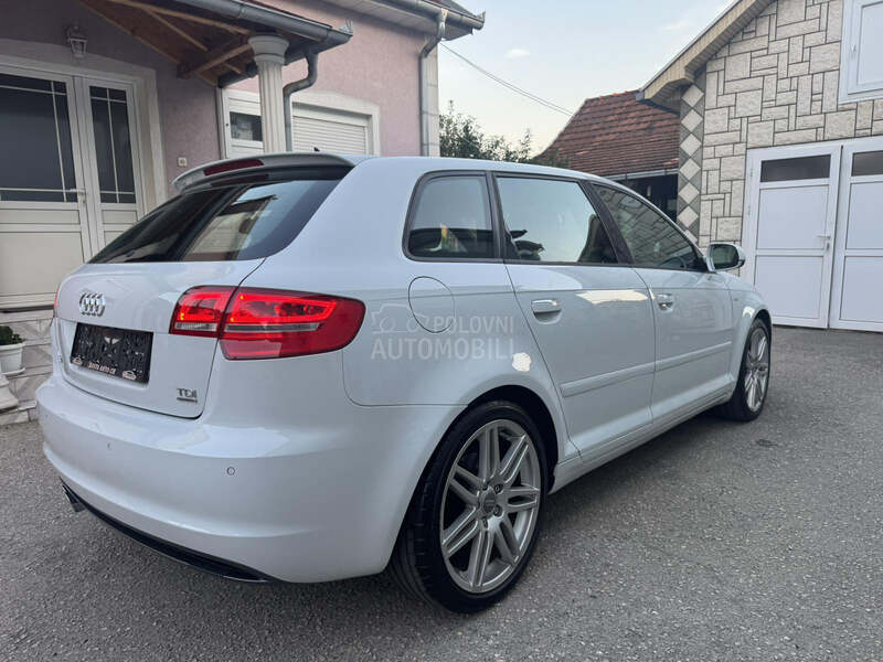 Audi A3 2.0 TDI
