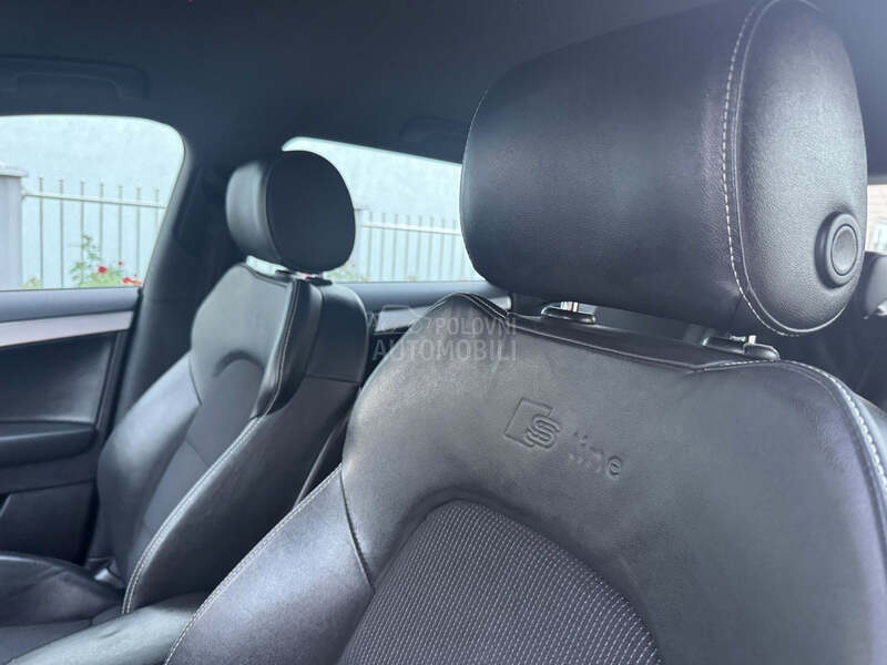 Audi A3 2.0 TDI
