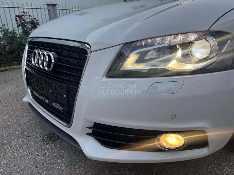 Audi A3 2.0 TDI