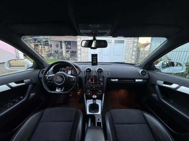 Audi A3 2.0 TDI