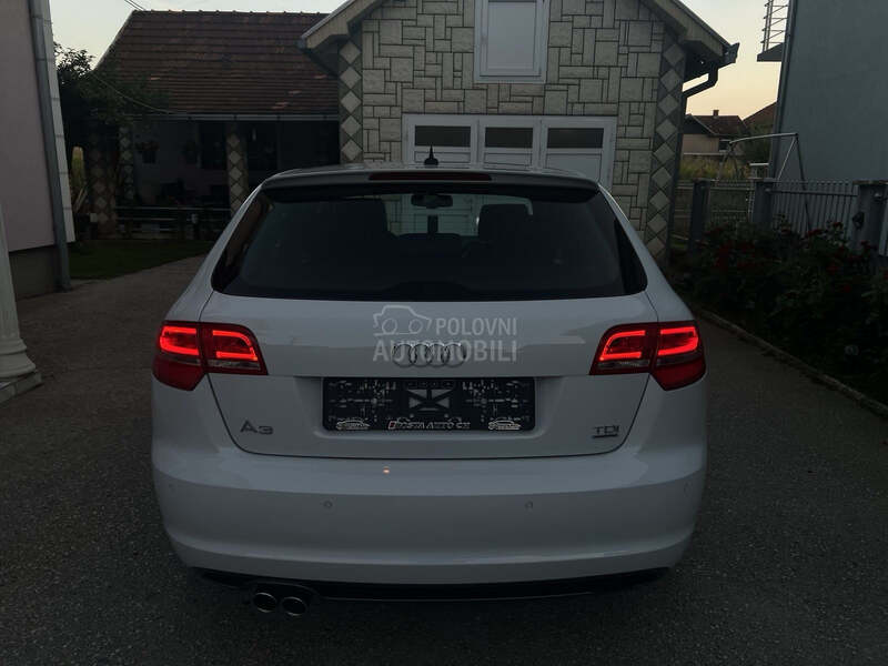 Audi A3 2.0 TDI