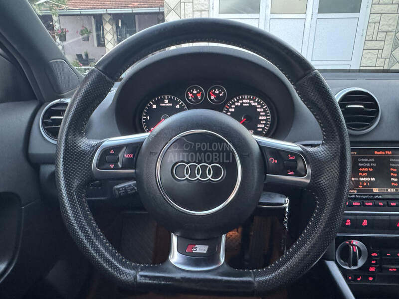 Audi A3 2.0 TDI