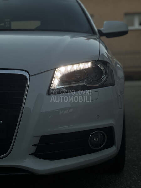 Audi A3 2.0 TDI