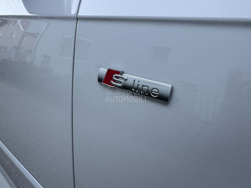 Audi A3 2.0 TDI