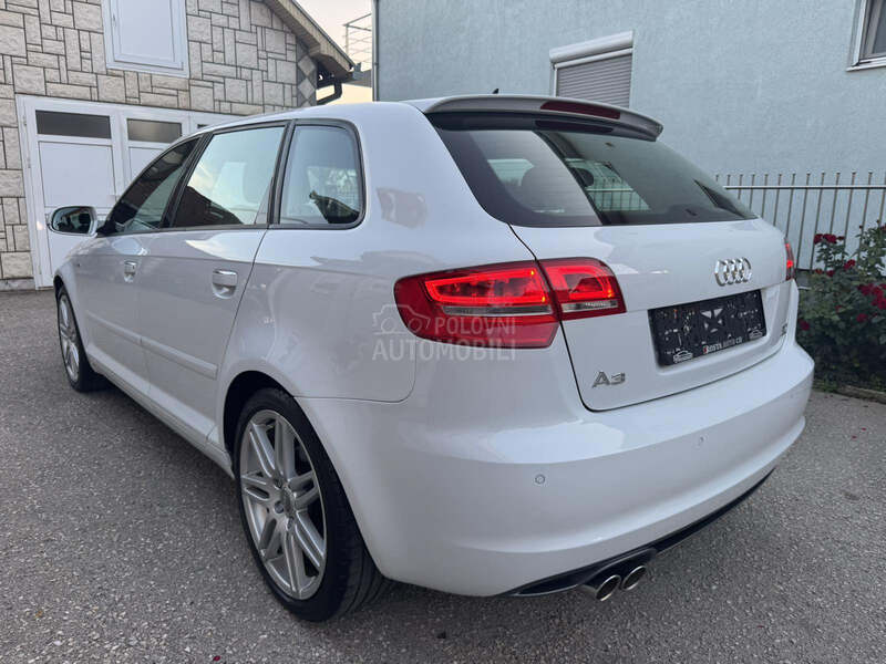 Audi A3 2.0 TDI