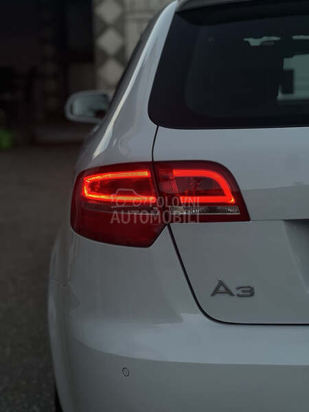 Audi A3 2.0 TDI