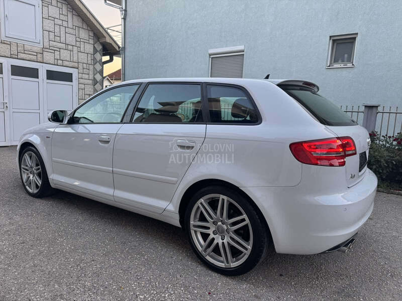 Audi A3 2.0 TDI