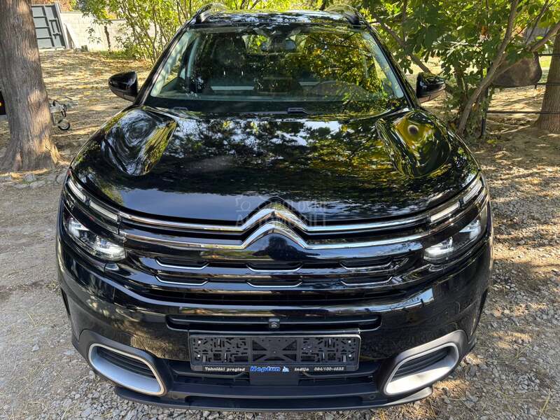 Citroen C5 Aircross 2.0 BHDI Shine plus