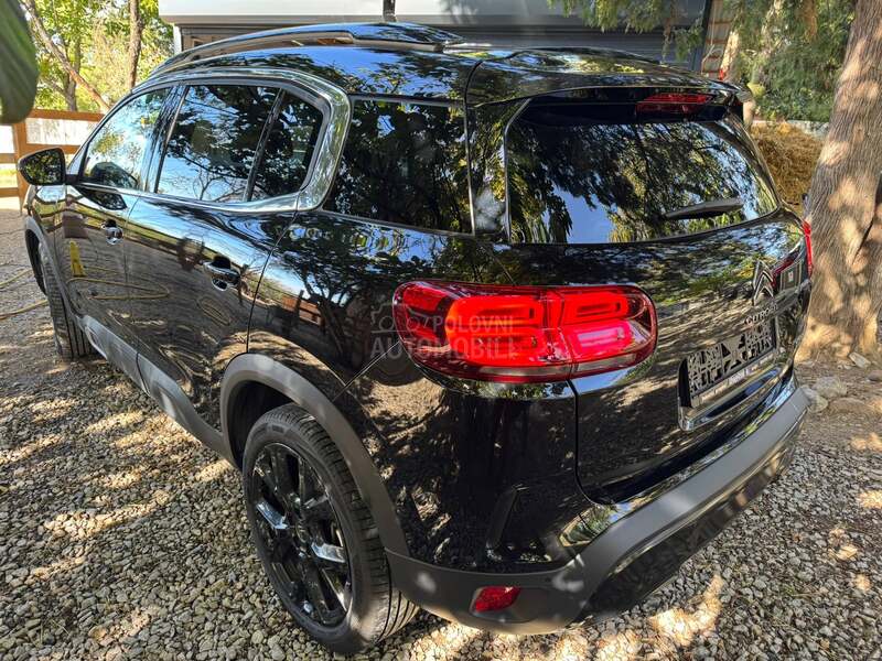 Citroen C5 Aircross 2.0 BHDI Shine plus