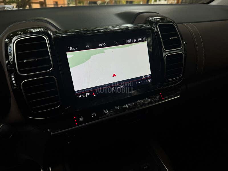 Citroen C5 Aircross 2.0 BHDI Shine plus