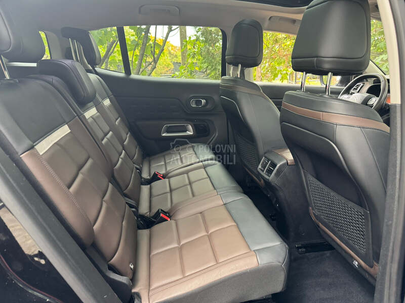 Citroen C5 Aircross 2.0 BHDI Shine plus