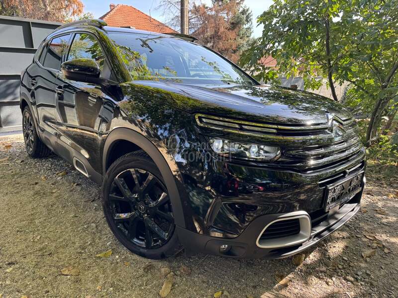 Citroen C5 Aircross 2.0 BHDI Shine plus