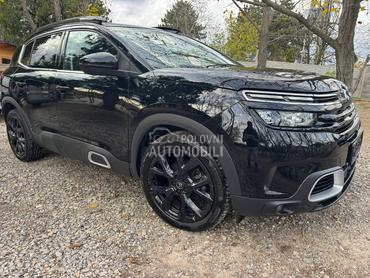 Citroen C5 Aircross 2.0 BHDI Shine plus