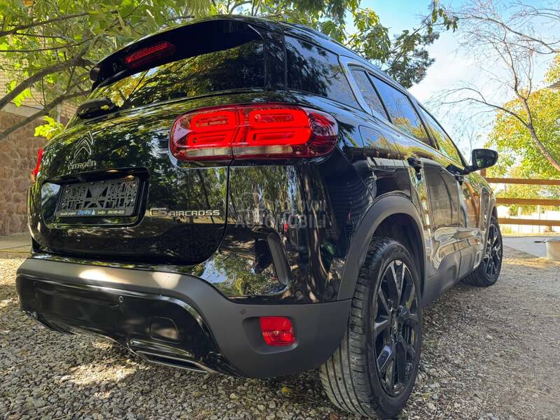 Citroen C5 Aircross 2.0 BHDI Shine plus