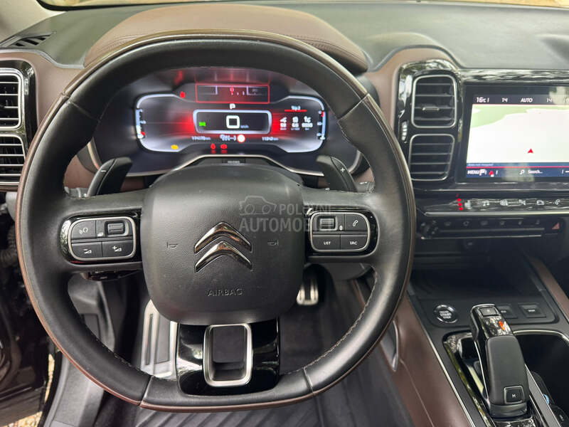Citroen C5 Aircross 2.0 BHDI Shine plus