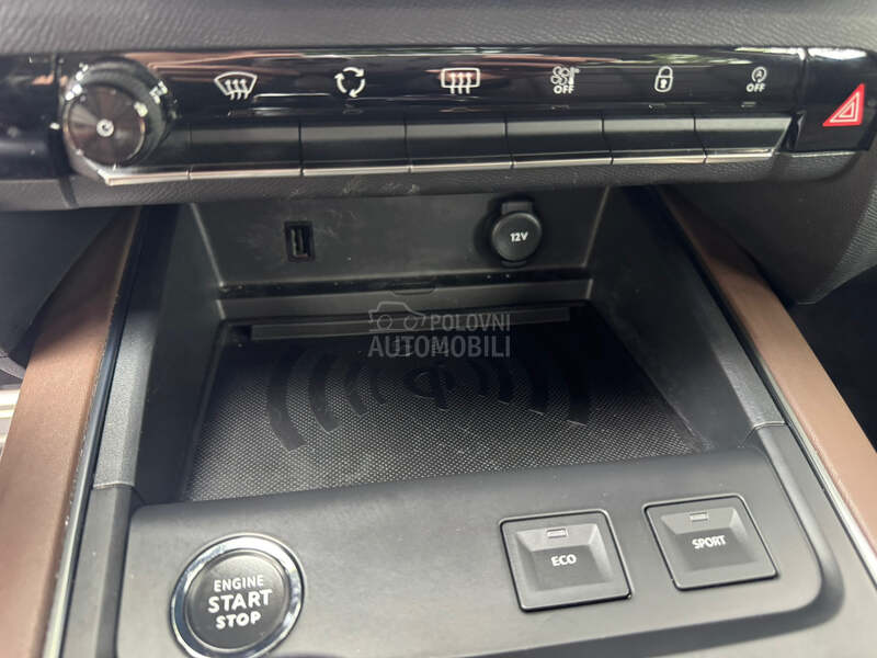 Citroen C5 Aircross 2.0 BHDI Shine plus