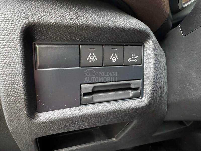Citroen C5 Aircross 2.0 BHDI Shine plus