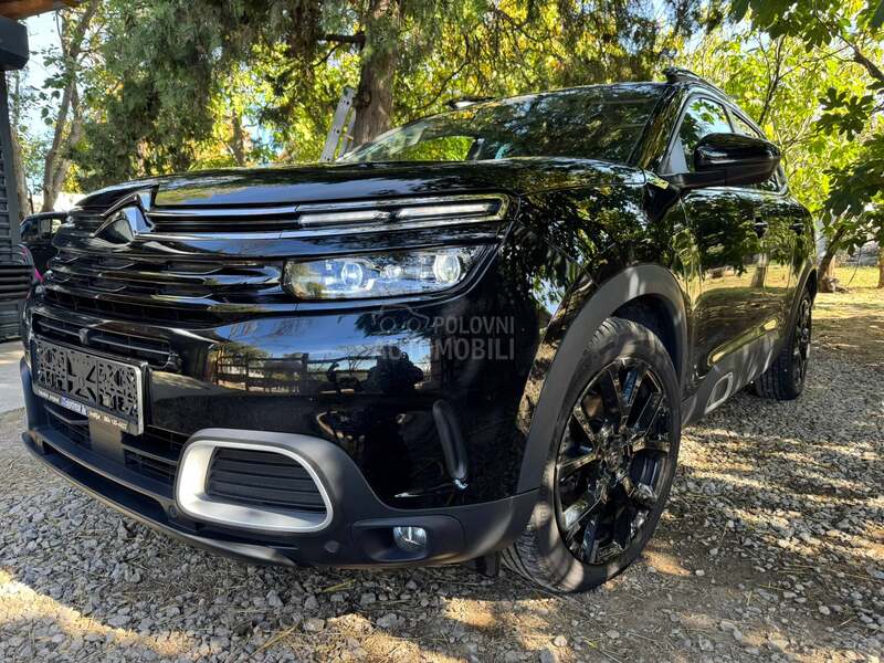 Citroen C5 Aircross 2.0 BHDI Shine plus