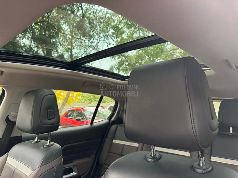 Citroen C5 Aircross 2.0 BHDI Shine plus