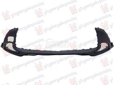 SPOJLER PREDNJEG BRANIKA za Toyota Aygo X za 2022. god.