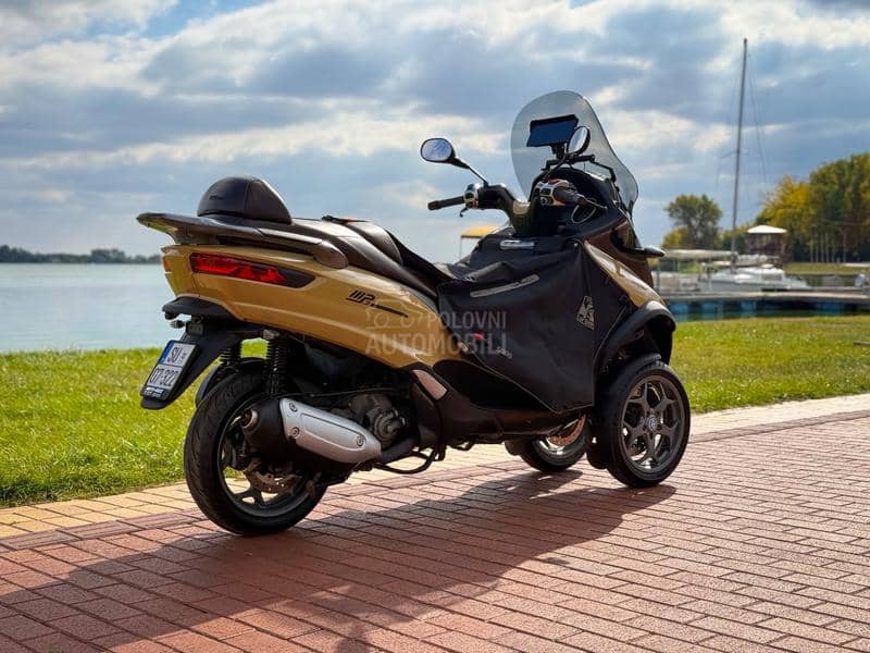 Piaggio MP3 Business / B kat